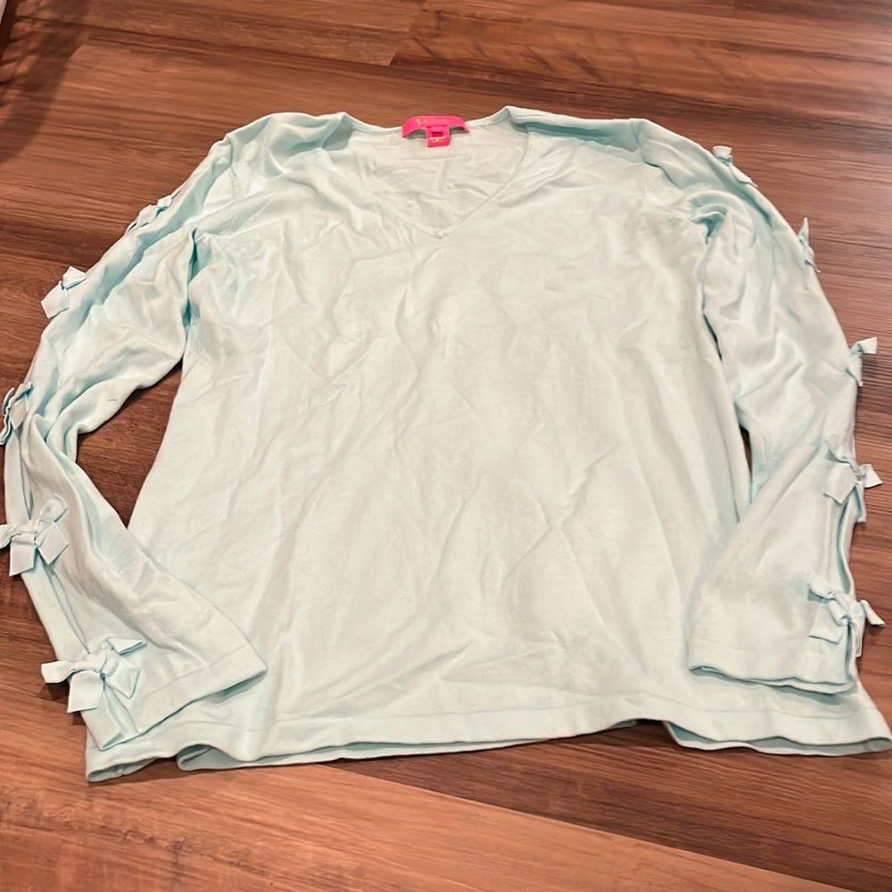 Lilly Pulitzer sweater